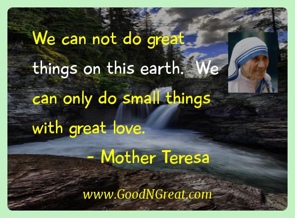 on  things earth mother this quotes not do can inspirational earth. only  Good great do Great on can and We