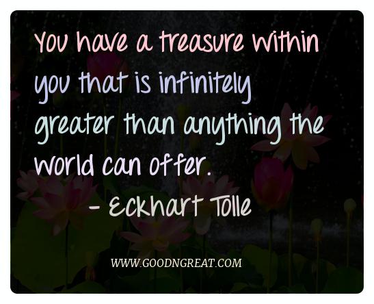 Meditation Quotes Eckhart Tolle
