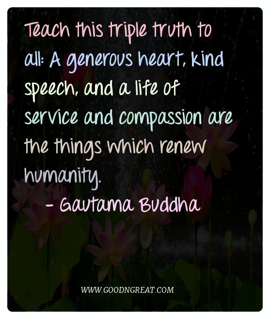 Meditation Quotes Gautama Buddha