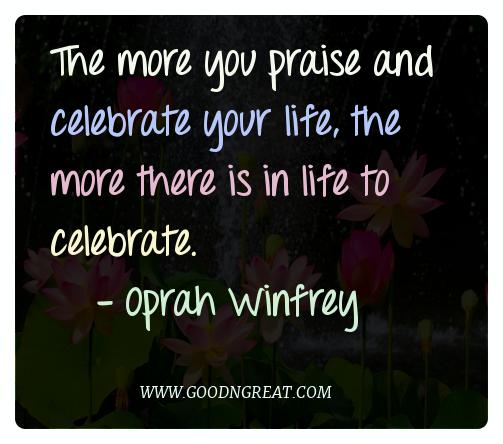 Meditation Quotes Oprah Winfrey