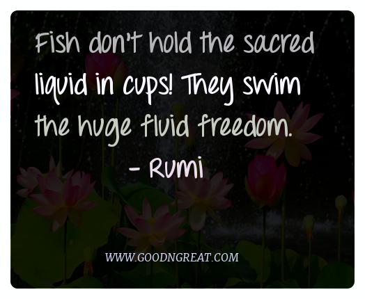Meditation Quotes Rumi