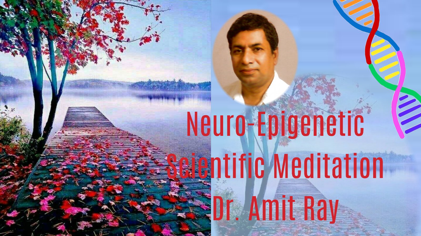 Neuro-Epigenetic Scientific Meditation - Amit Ray Teachings