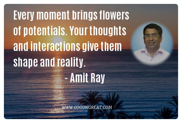 Inspirational Quotes Amit Ray