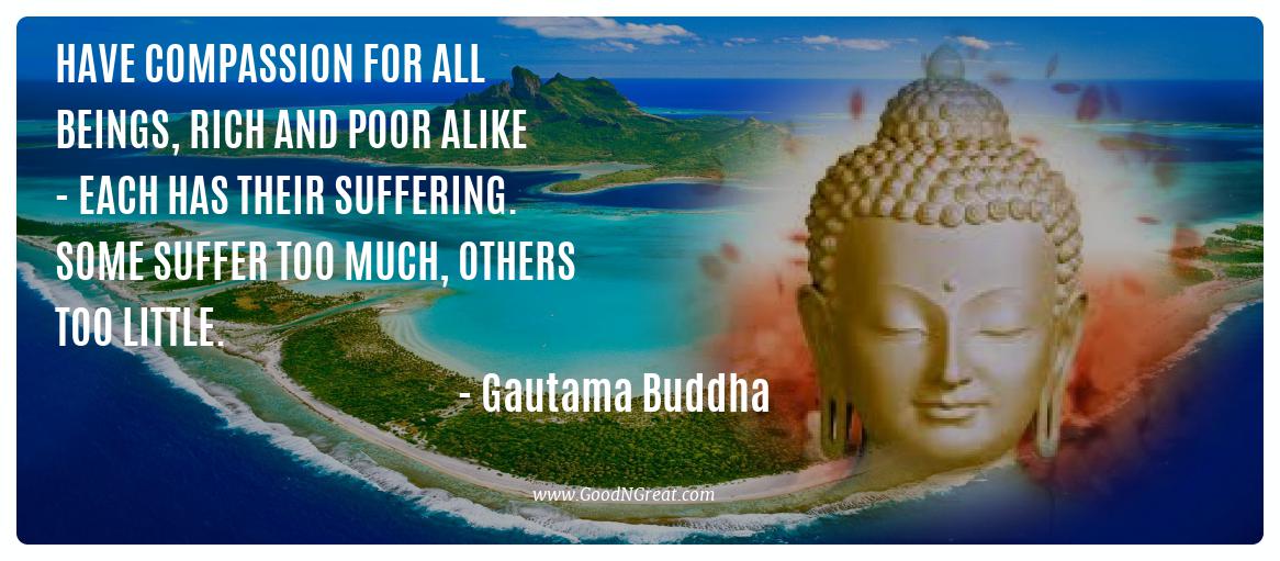 Daily inspirational Quotes Gautama Buddha