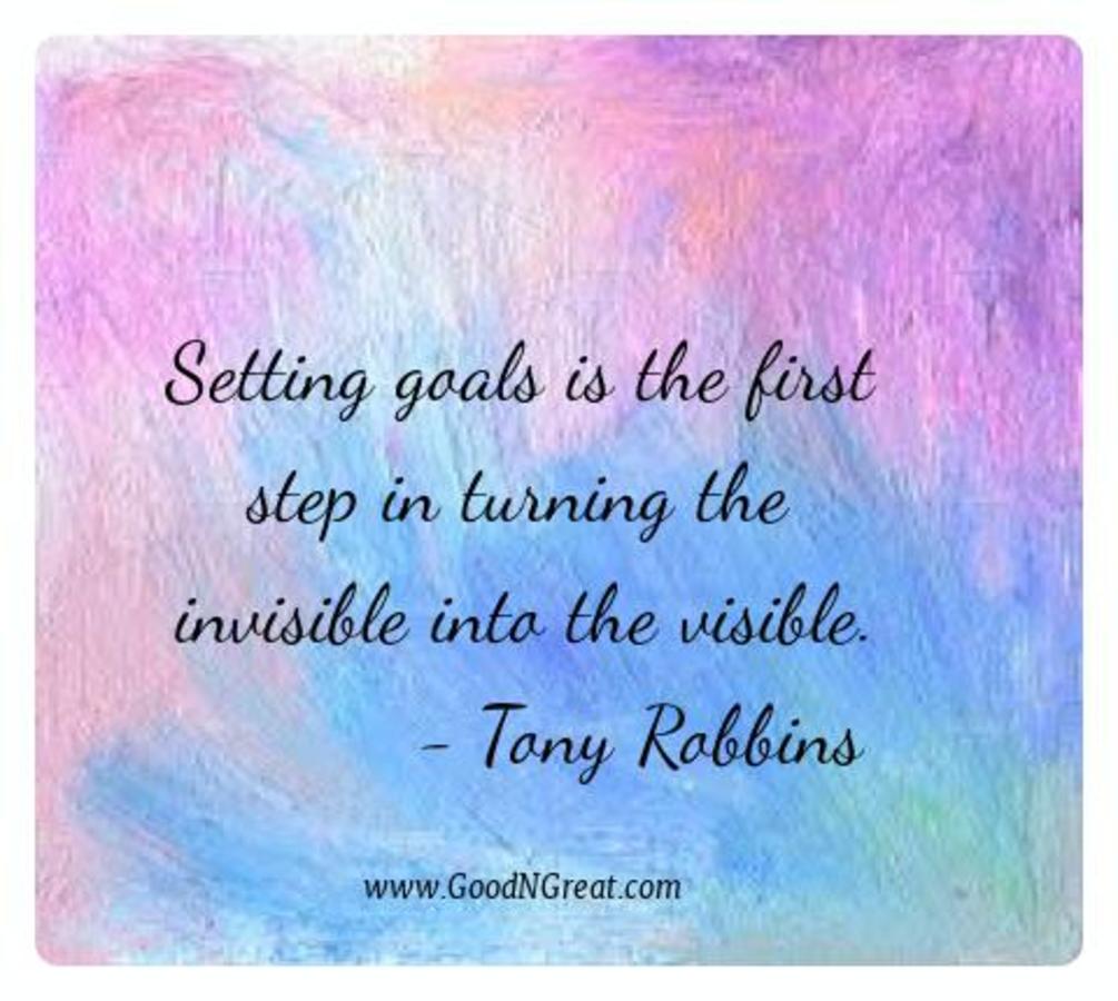 Motivational Quotes Tony Robbins