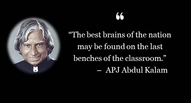 Education Quotes APJ Abdul Kalam