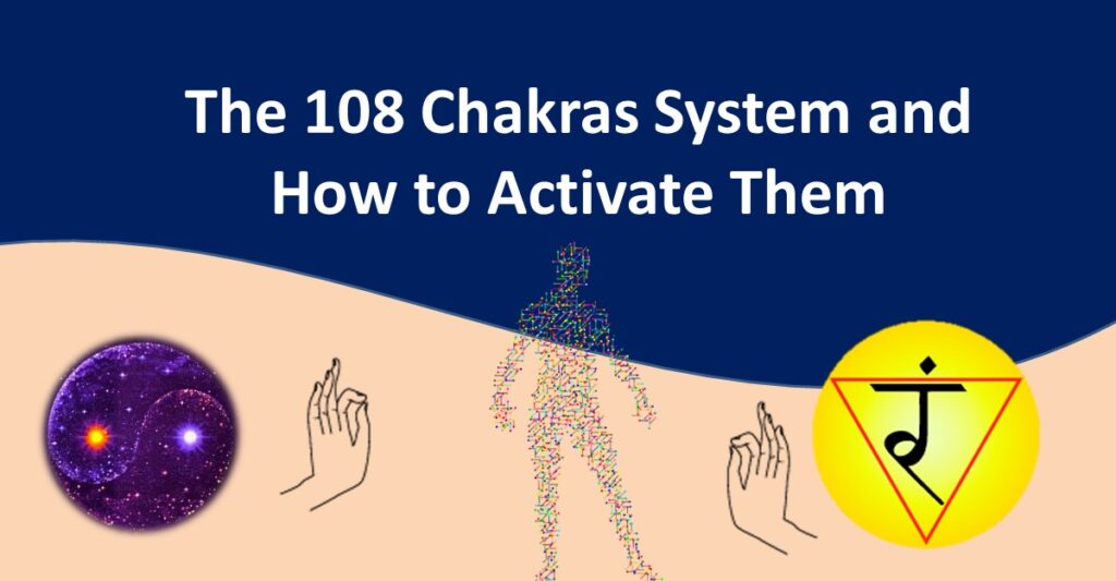 The 108 Chakras