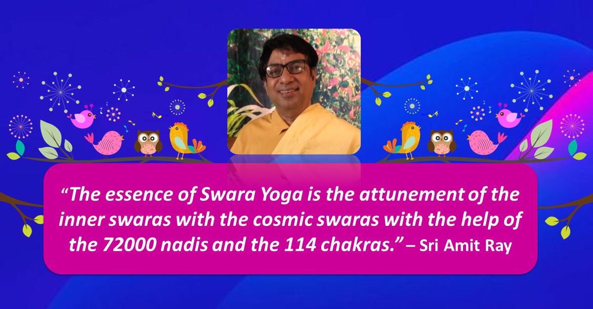 The essence of Swara Yoga 